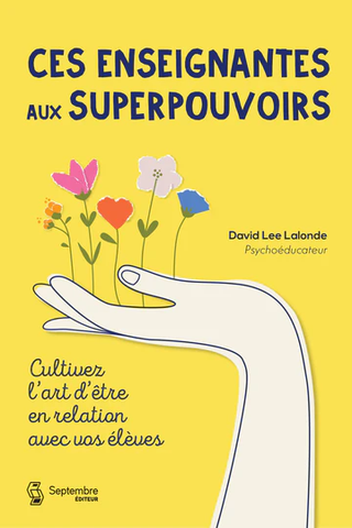 Ces enseignantes aux superpouvoirs (Paperback)