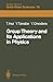 Group Theory and Its Applications in Physics