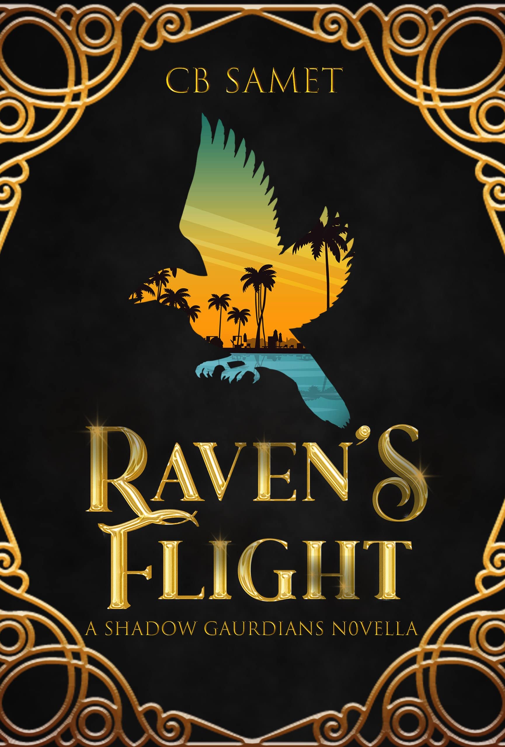 Raven's Flight (The Shadow Guardians #0.5)