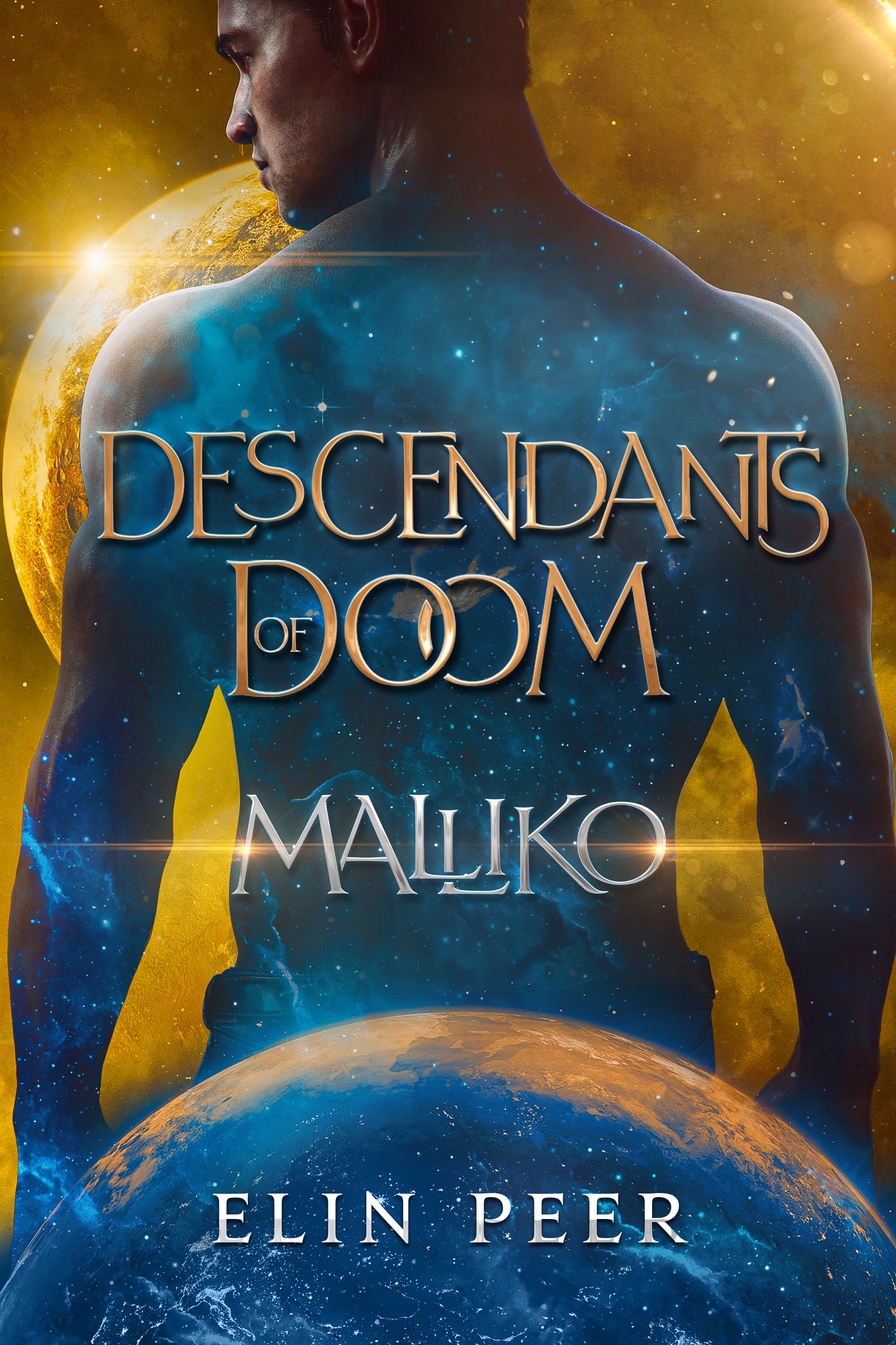 Malliko (Descendants of Doom #1)