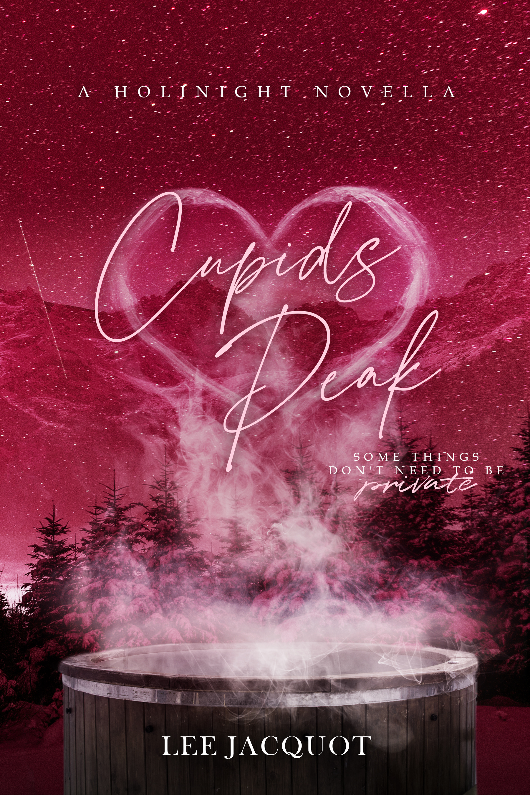 Cupids Peak (Kindle Edition)