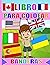 libro para colorear bandera...