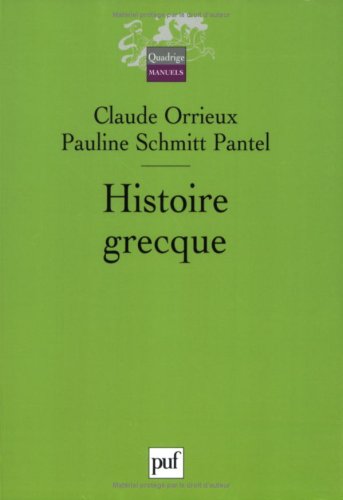 Histoire grecque
