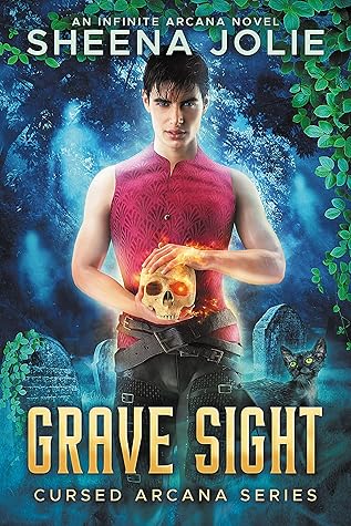 Grave Sight (Cursed Arcana #1)