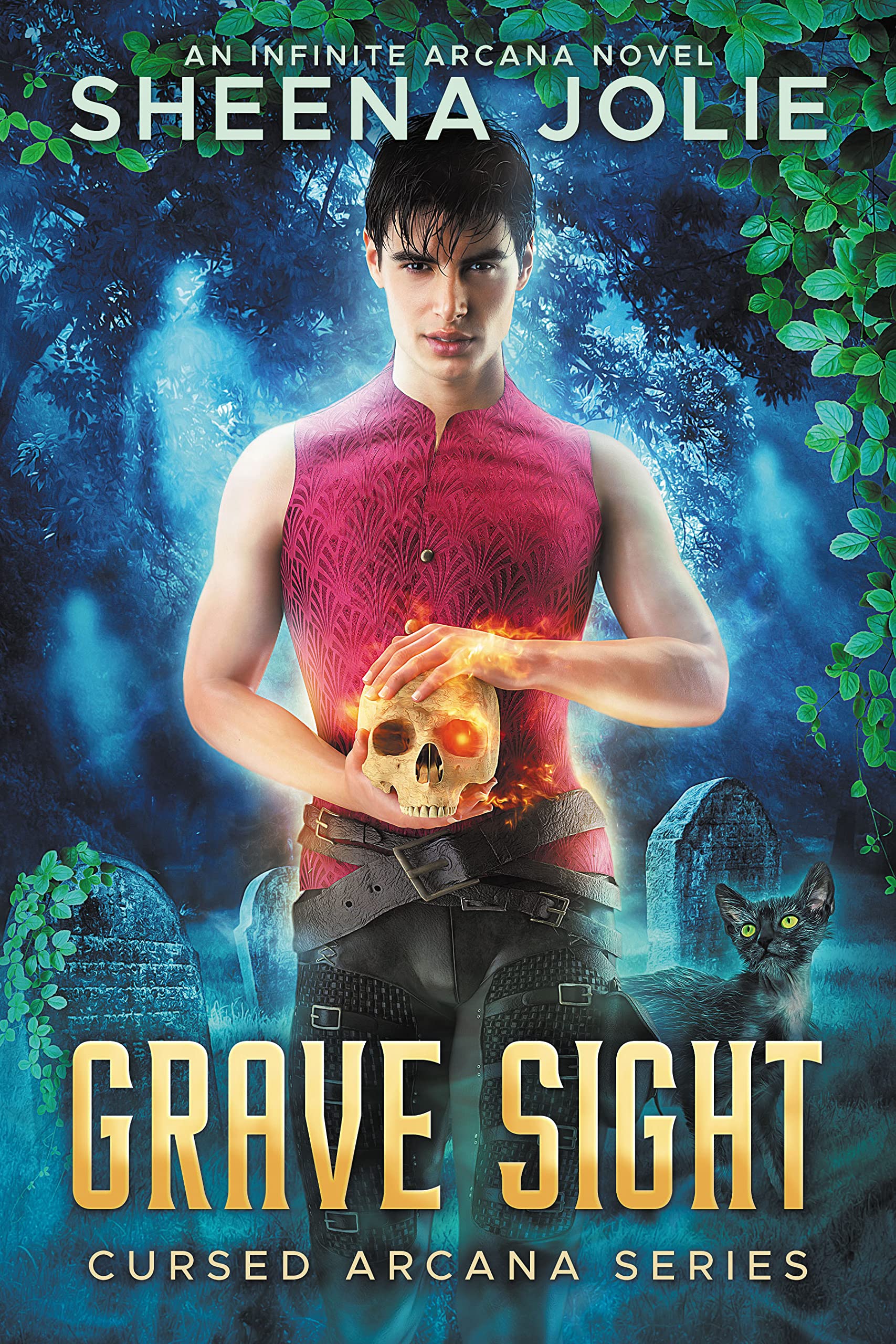 Grave Sight (Cursed Arcana #1)