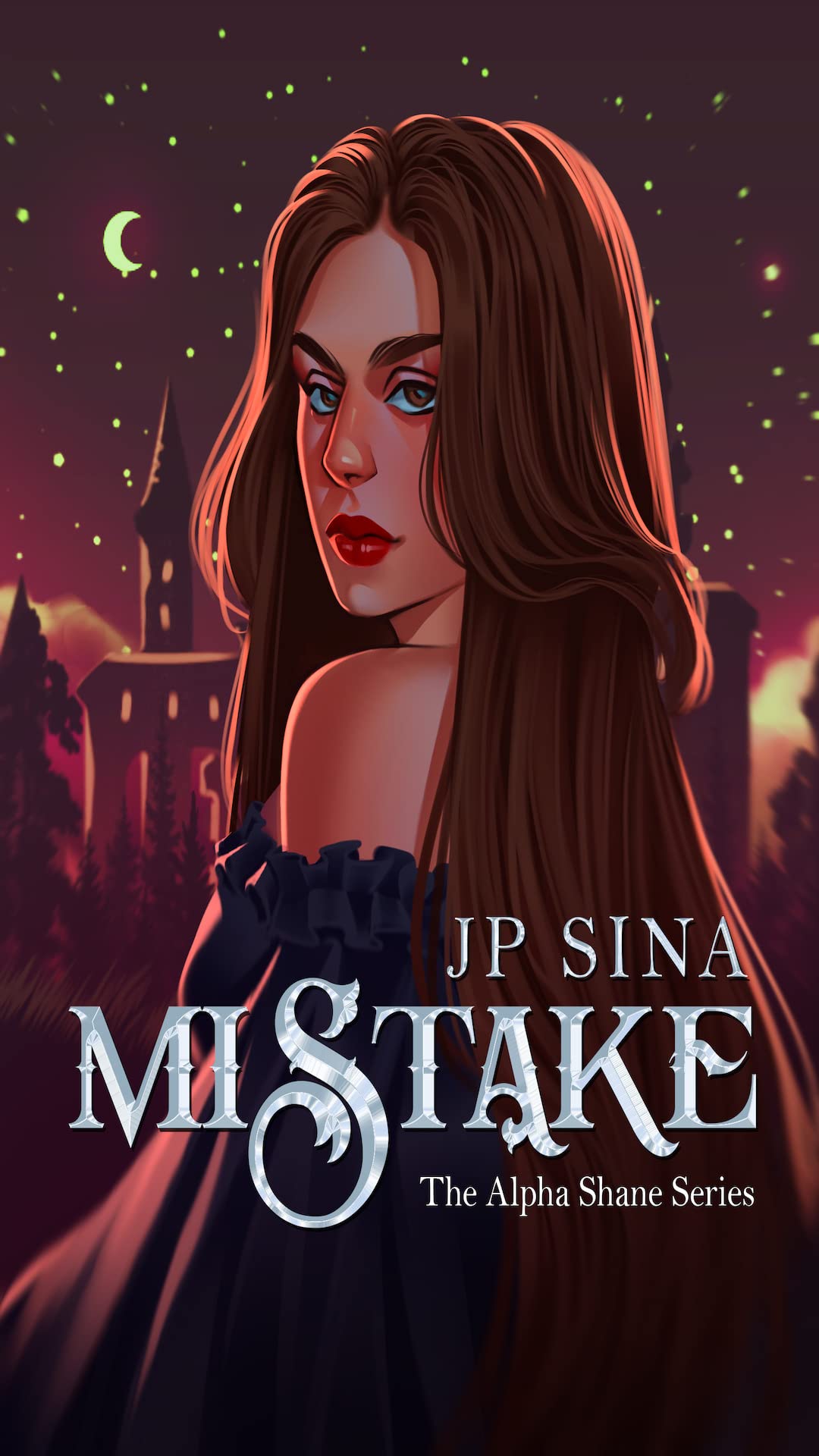 Mistake: The Alpha Shane Series (Kindle Edition)
