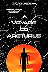 Book cover for A Voyage to Arcturus (Warbler Classics Annotated Edition)