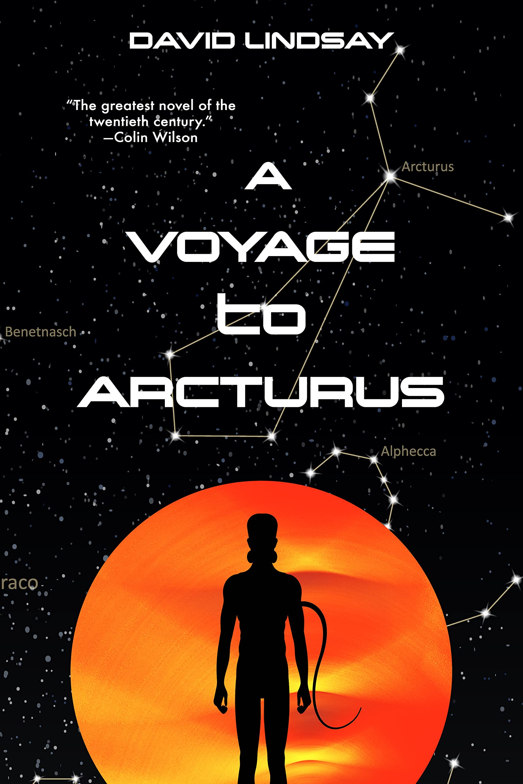 A Voyage to Arcturus