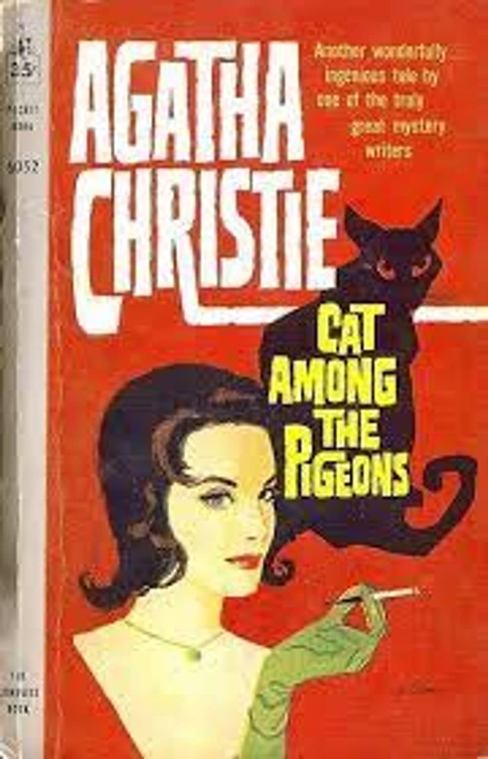 Cat Among the Pigeons