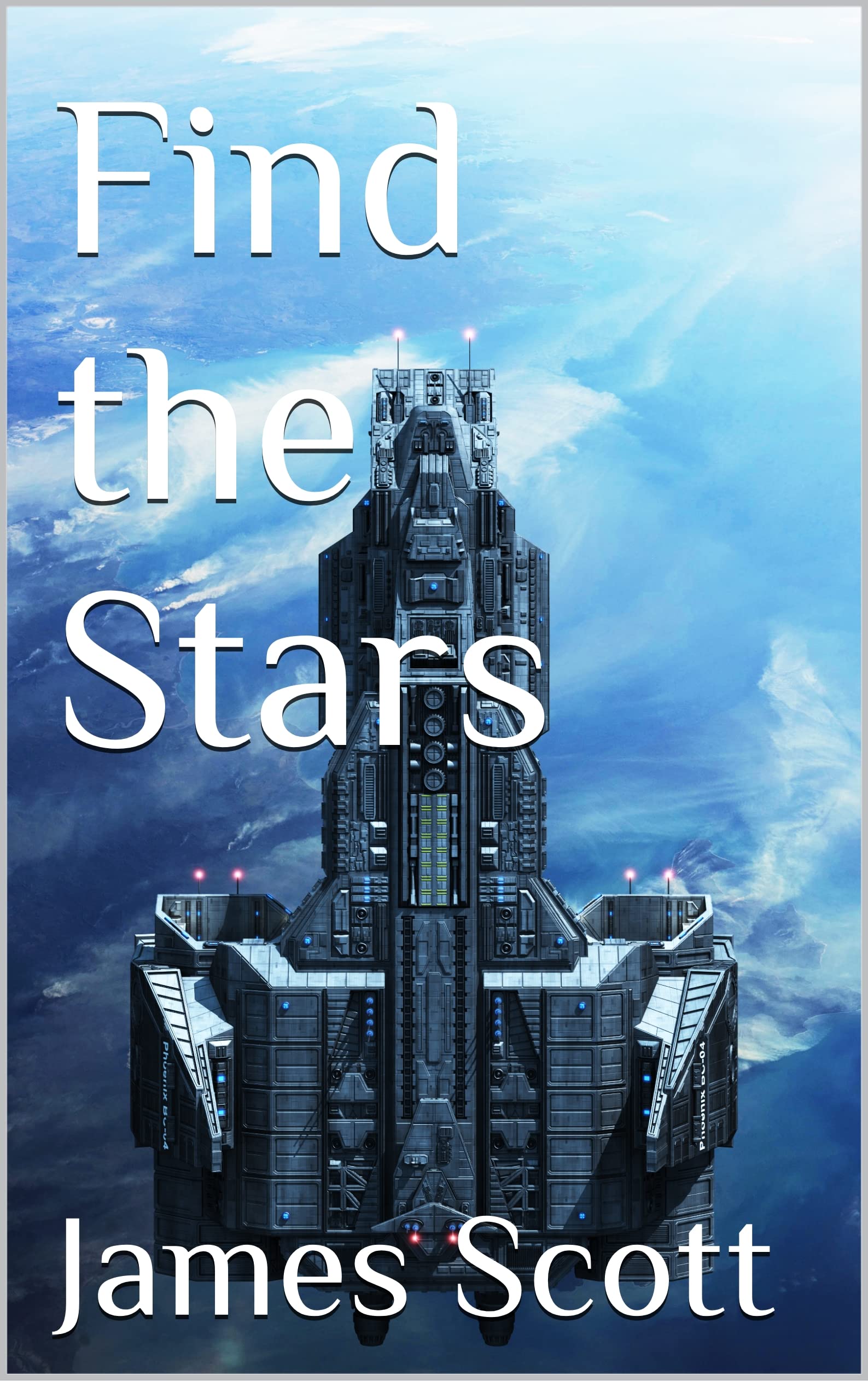Find the Stars (The Nano Empire Book 1)