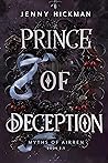 Book cover for Prince of Deception (Myths of Airren, #2.5)