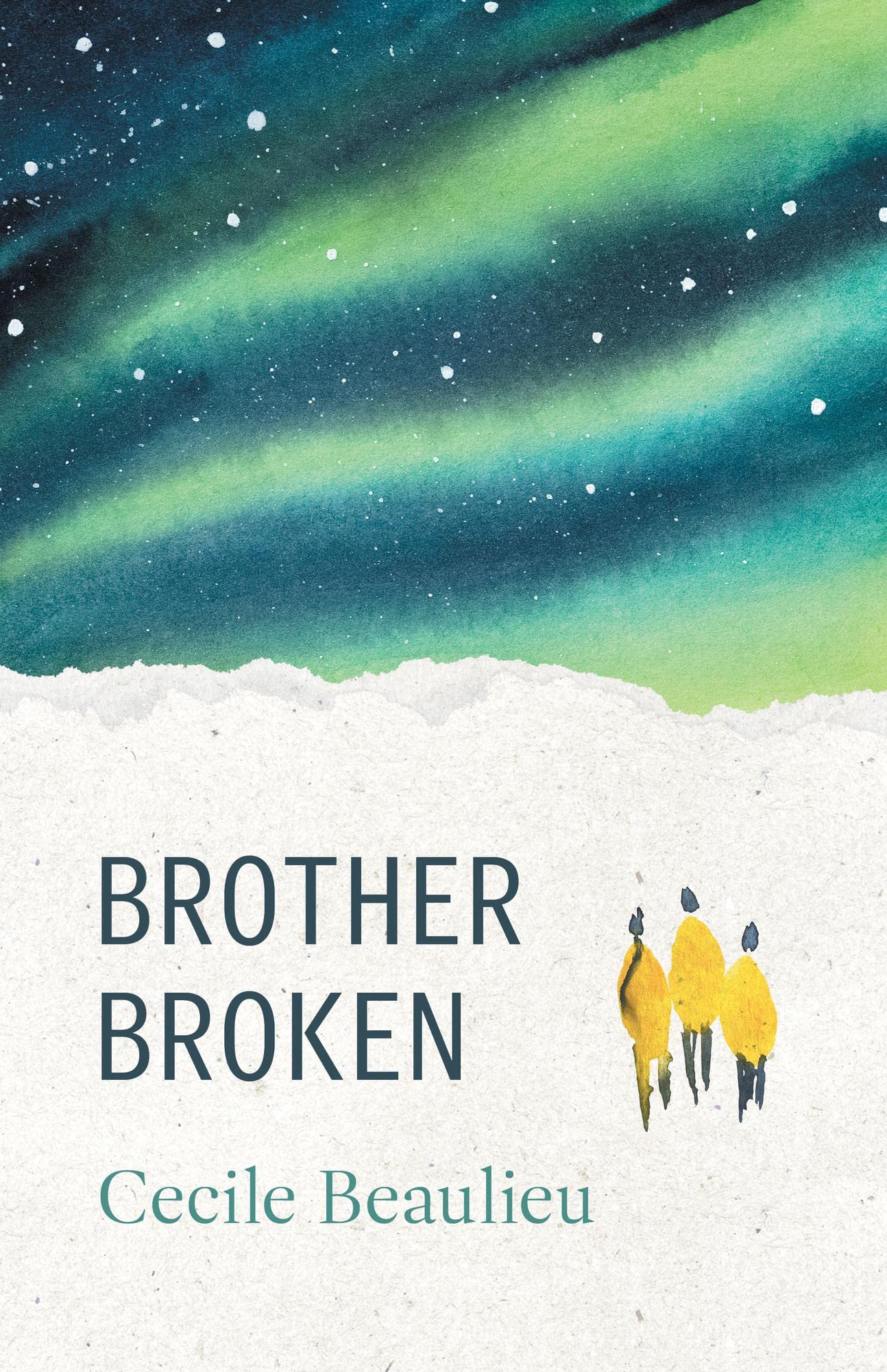 Brother Broken (Kindle Edition)
