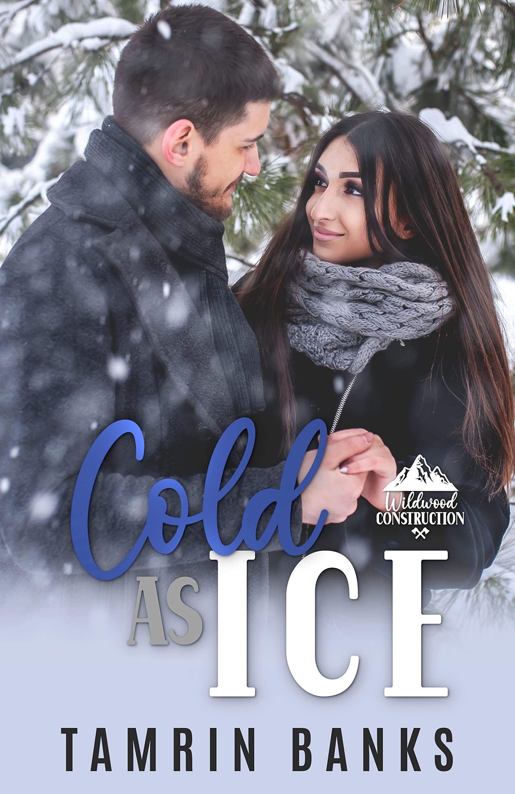 Cold as Ice (Wildwood Construction #1)