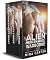 Alien Mercenaries by Mina Carter