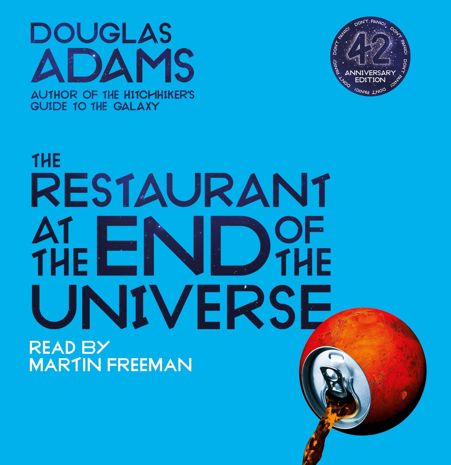 Restaurant at the end of the universe