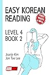 EASY KOREAN READING: LEVEL 4 - BOOK 2 EASY KOREAN READING: LEVEL 4 - BOOK 2