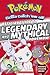 Official Guide to Legendary and Mythical Pokémon (Pokémon)