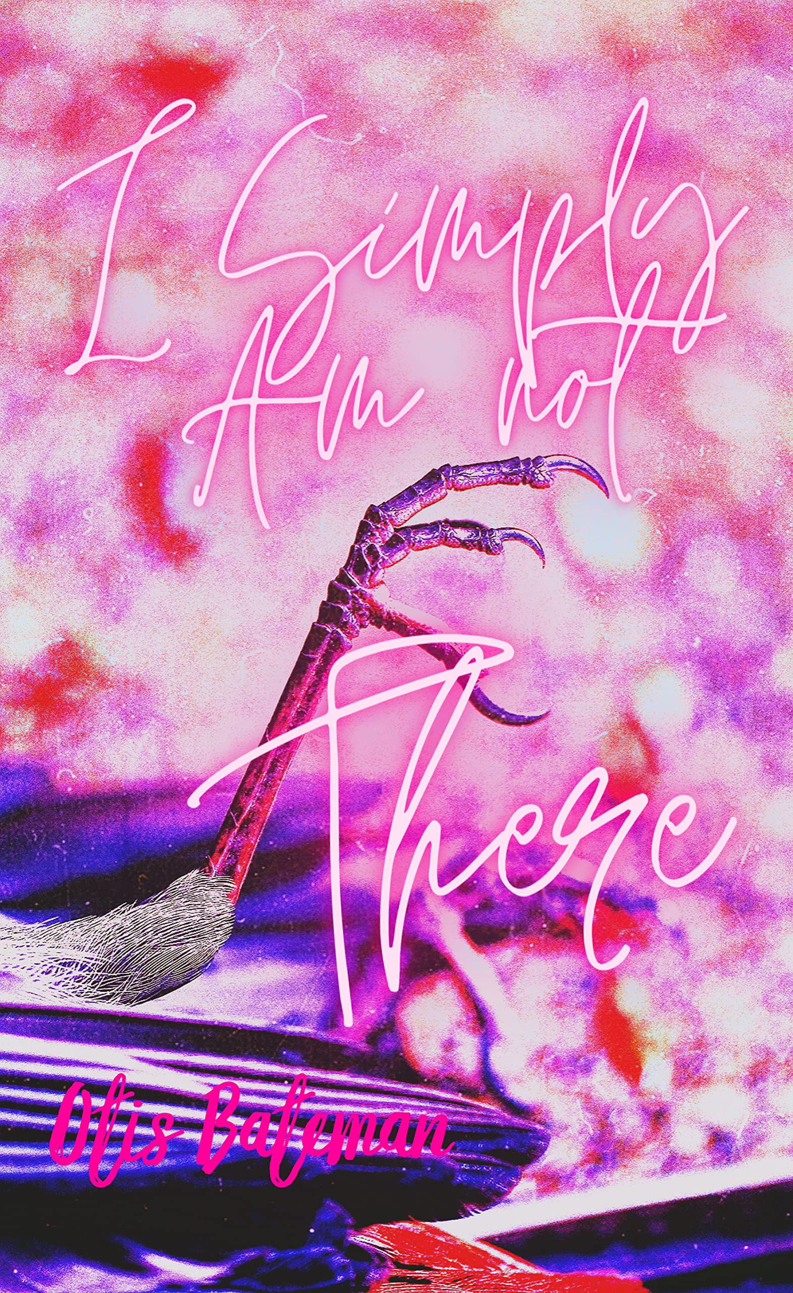 I Simply Am Not There (Kindle Edition)