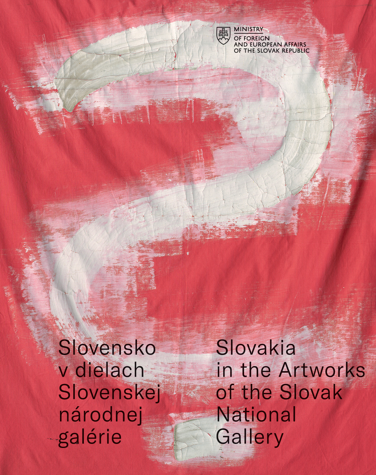 Slovensko v dielach Slovenskej národnej galérie (Hardcover)