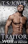 Book cover for Traitor Wolf of Piston (Wolves of Piston, #4)