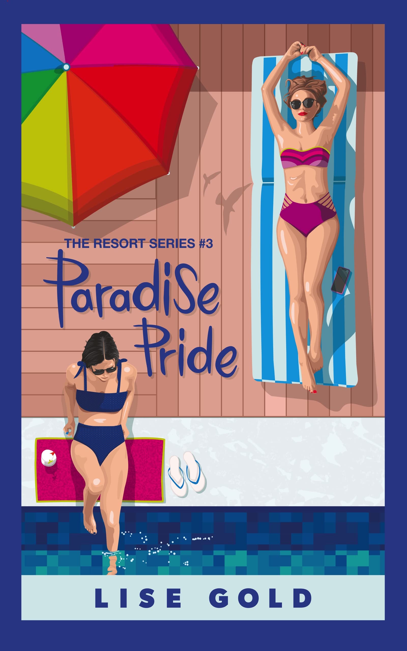 Paradise Pride (Resort, #3)
