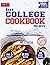 EASY COLLEGE COOKBOOK FOR G...
