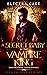 A Secret Baby by the Vampire King (Elysium Vampire Kings, #3)
