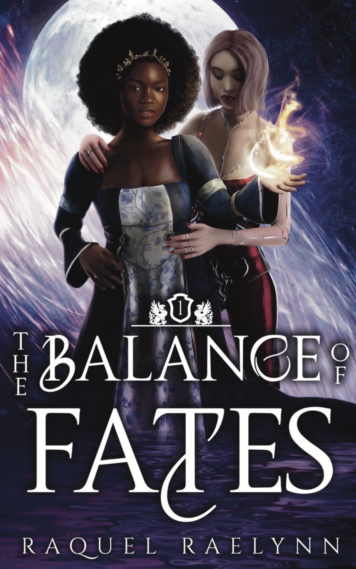 The Balance of Fates (Fate and Legacy, #1)