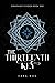 The Thirteenth Key (Seraphine's Chosen, #1)