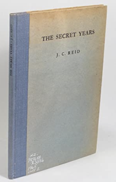 The Secret Years