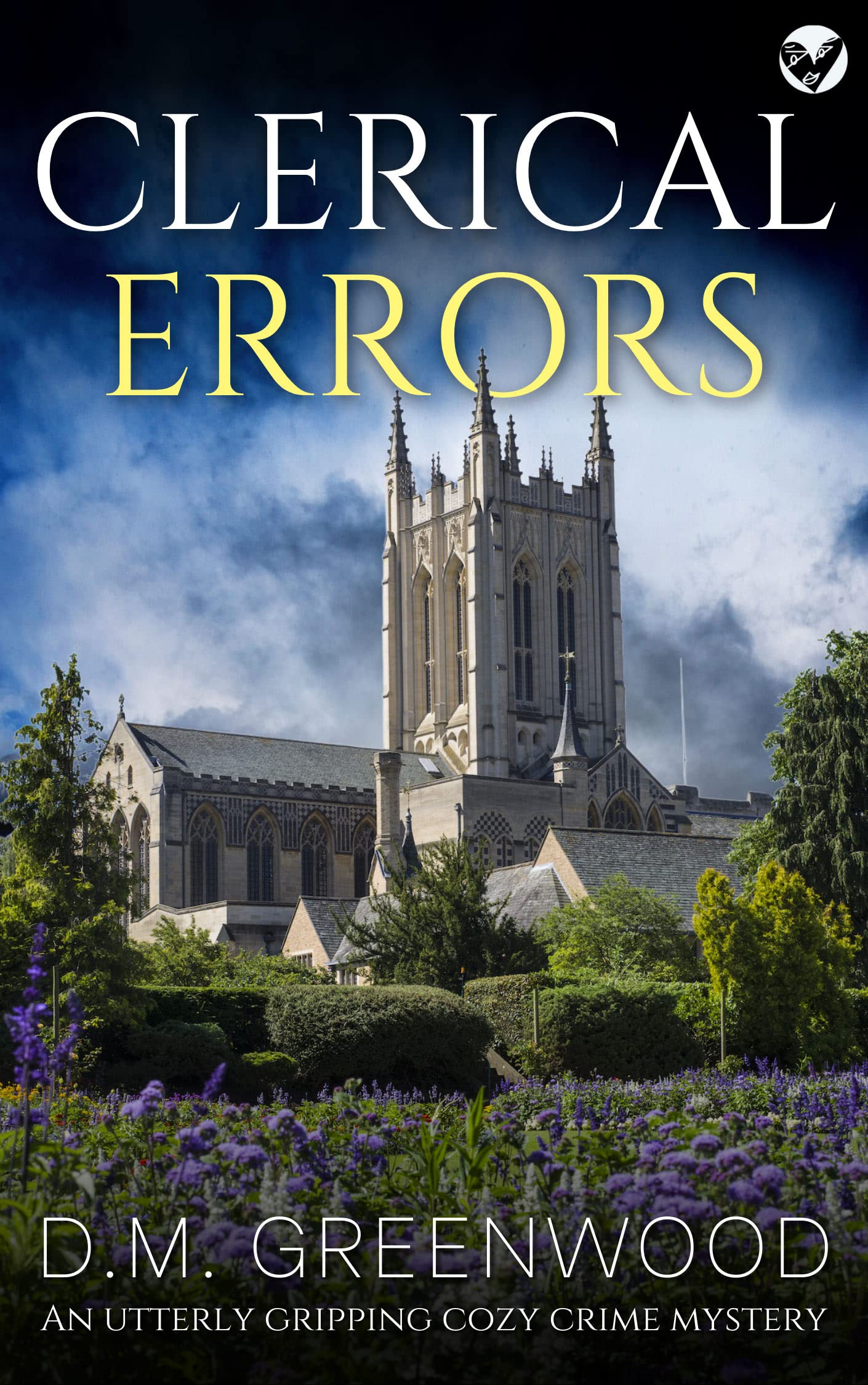 Clerical Errors (Theodora Braithwaite #1)