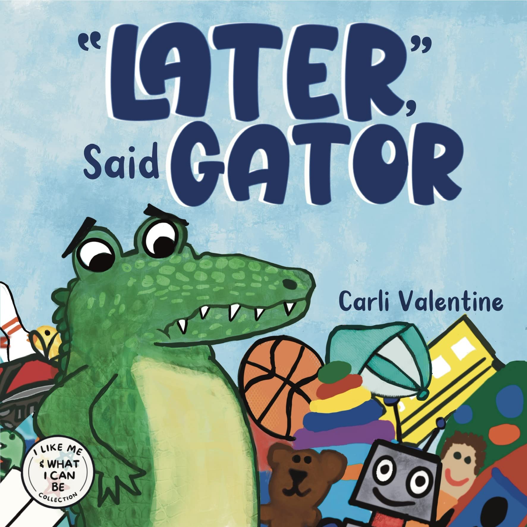 Later, Said Gator (Kindle Edition)
