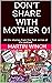 Don't Share With Mother 01 by Martin Winch