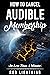 How To Cancel Audible Membership by Rod Lightning