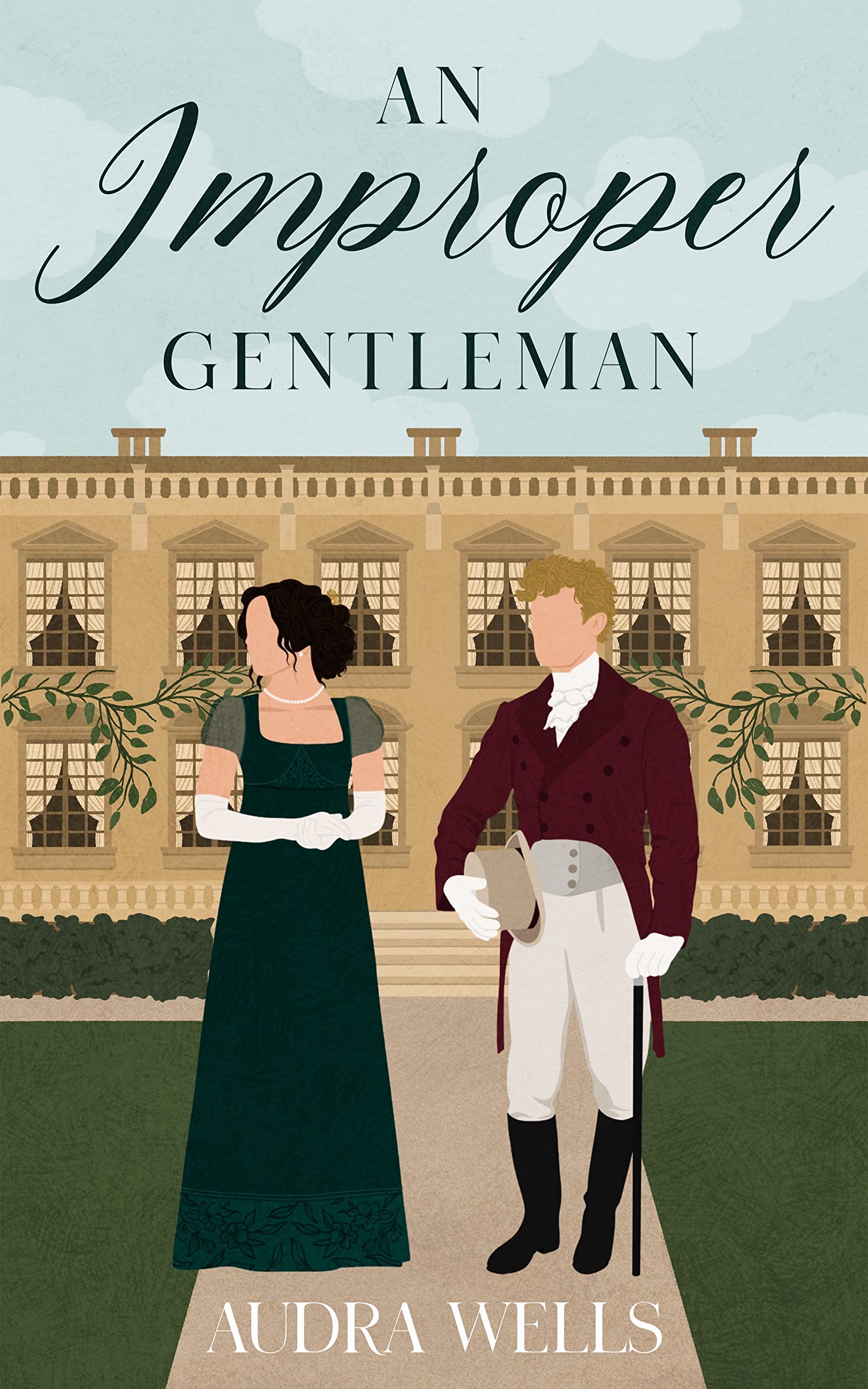An Improper Gentleman (Improper Agreements #2)