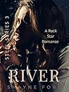River: A Rock Star Romance (Steel #3) Book cover for River: A Rock Star Romance (Steel #3)