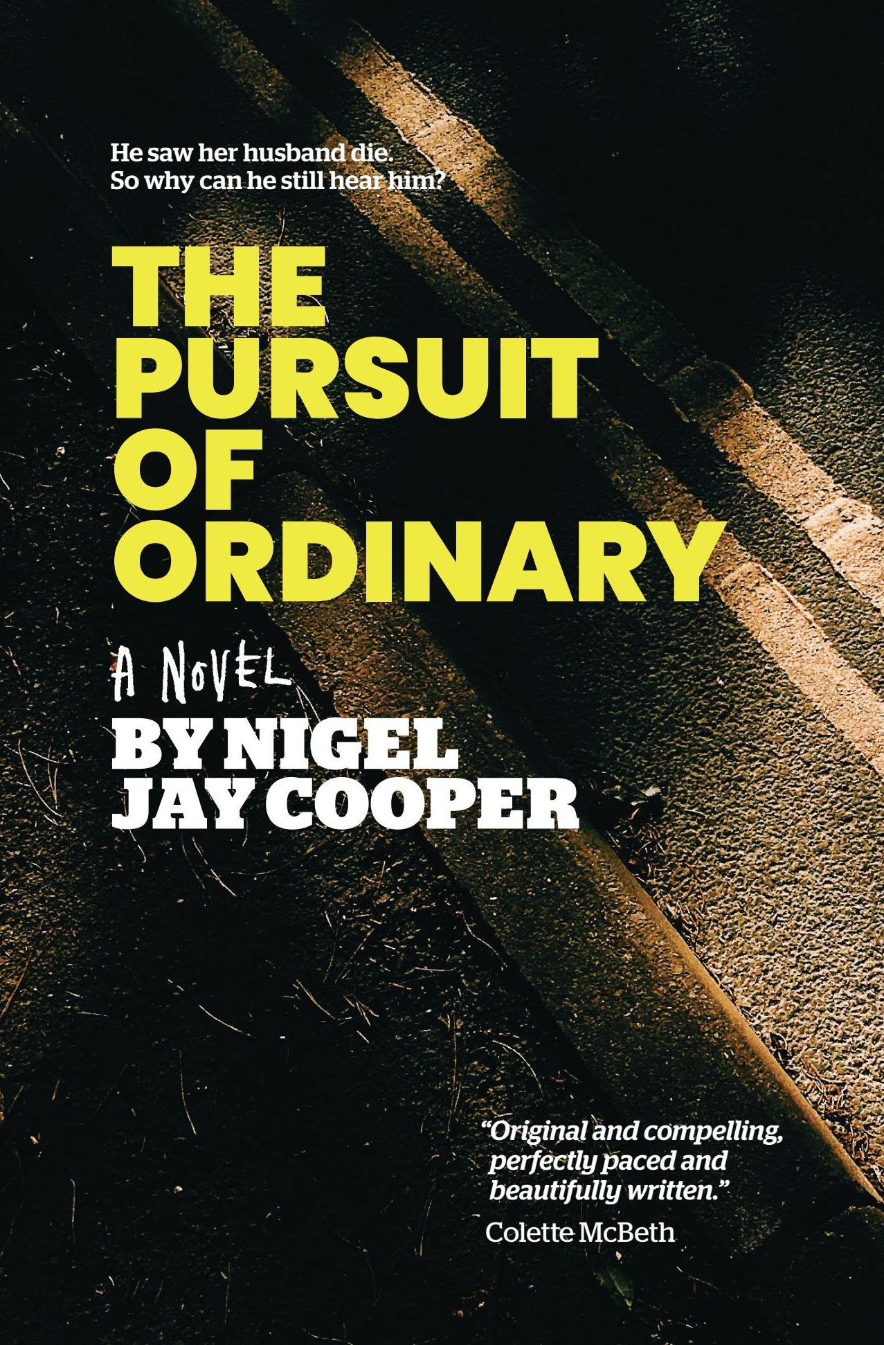 The Pursuit of Ordinary