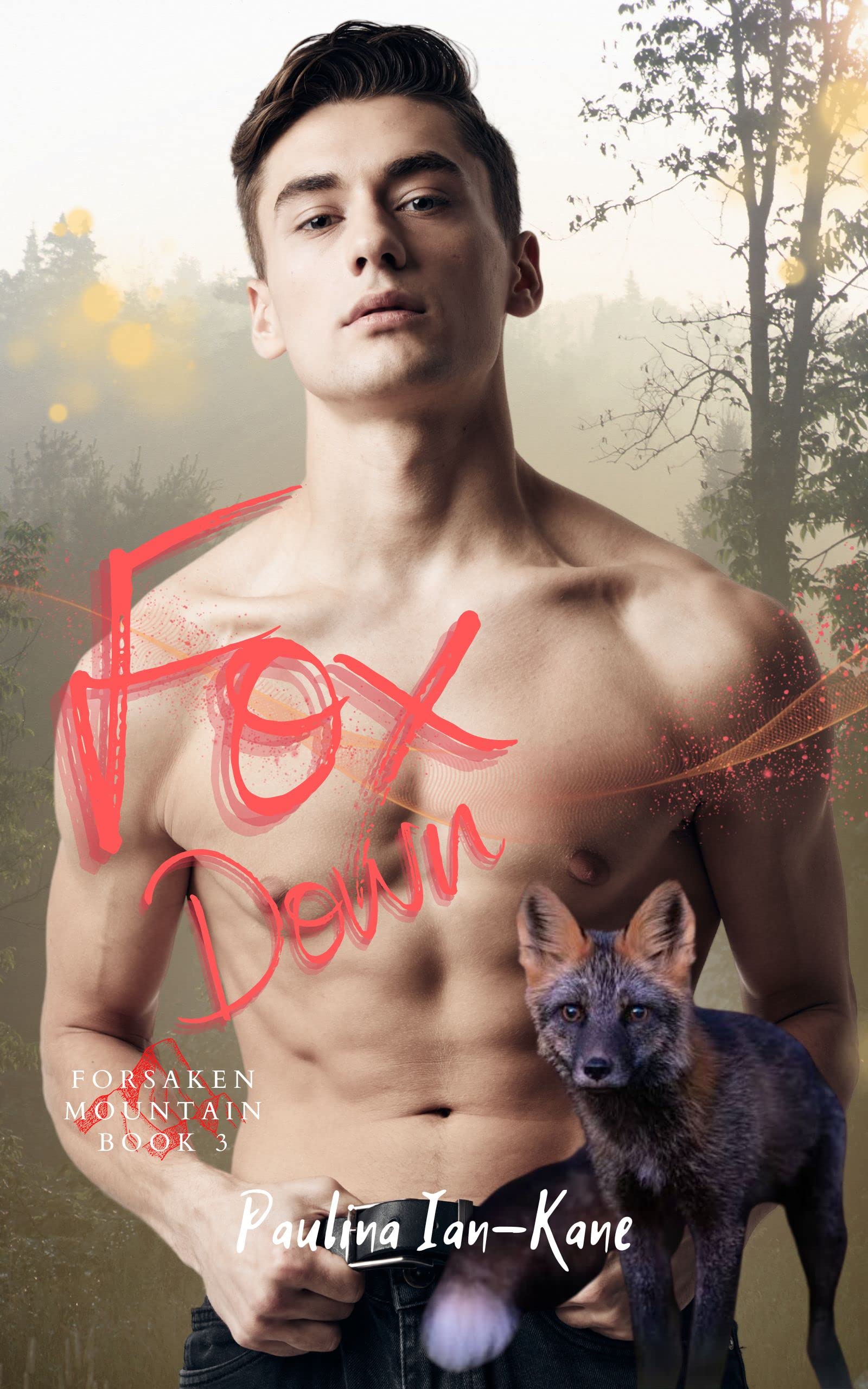 Fox Down (Forsaken Mountain #3)