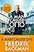 A Man Called Ove by Fredrik Backman