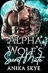 Alpha Wolf's Secret Mate: An Enemies to Lovers Accidental Pregnancy Wolf Shifter Romance