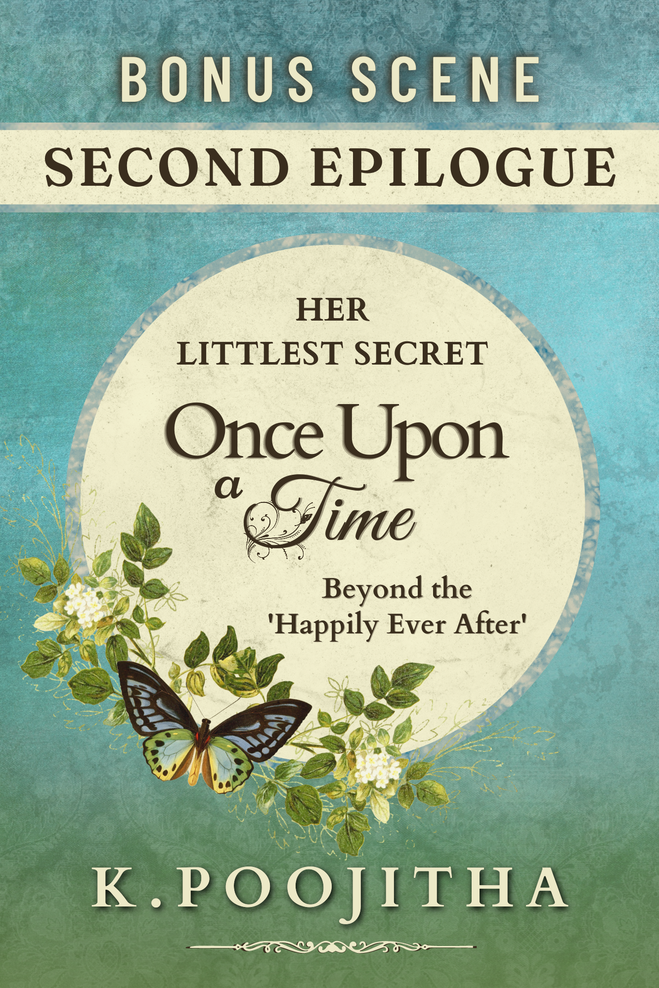 Her Littlest Secret: Once Upon a Time - Second Epilogue (Fate's Decree #2.5)