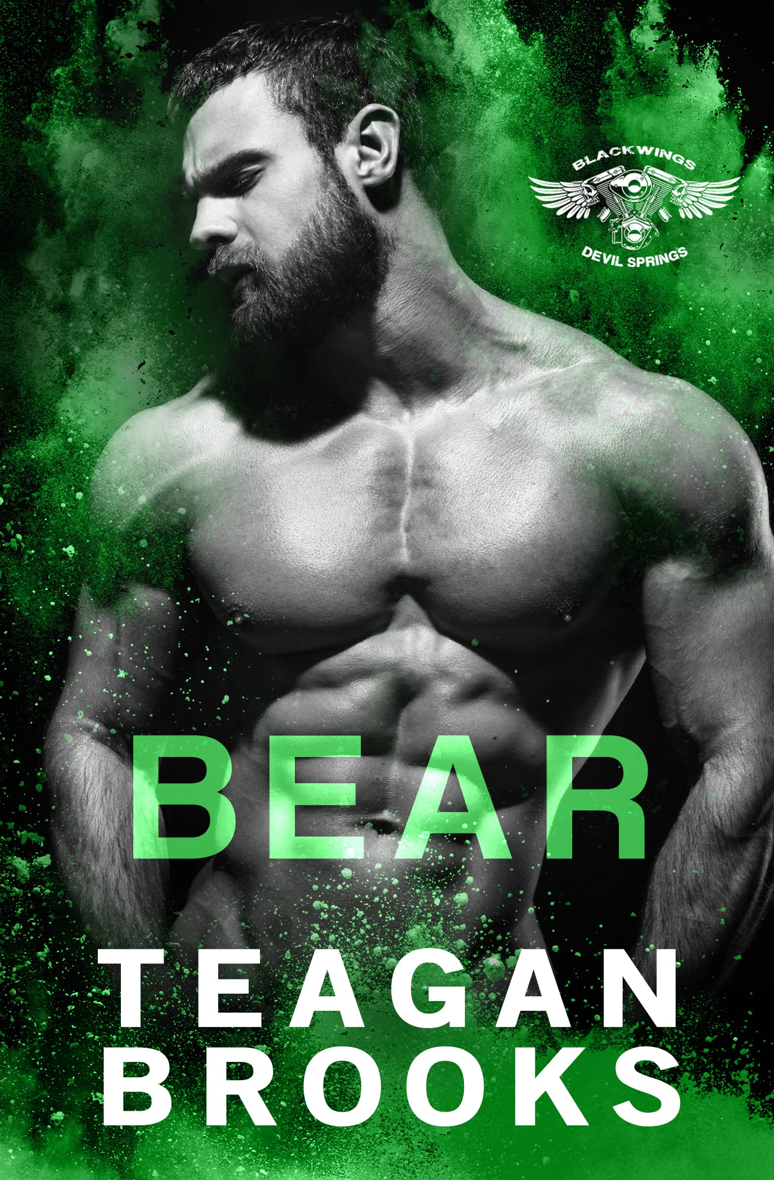 Bear (Blackwings MC - Devil Springs Book 6)