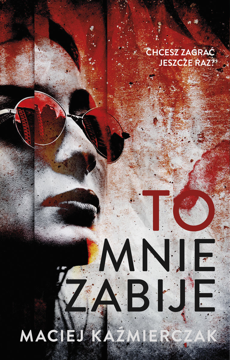 To mnie zabije (Paperback)