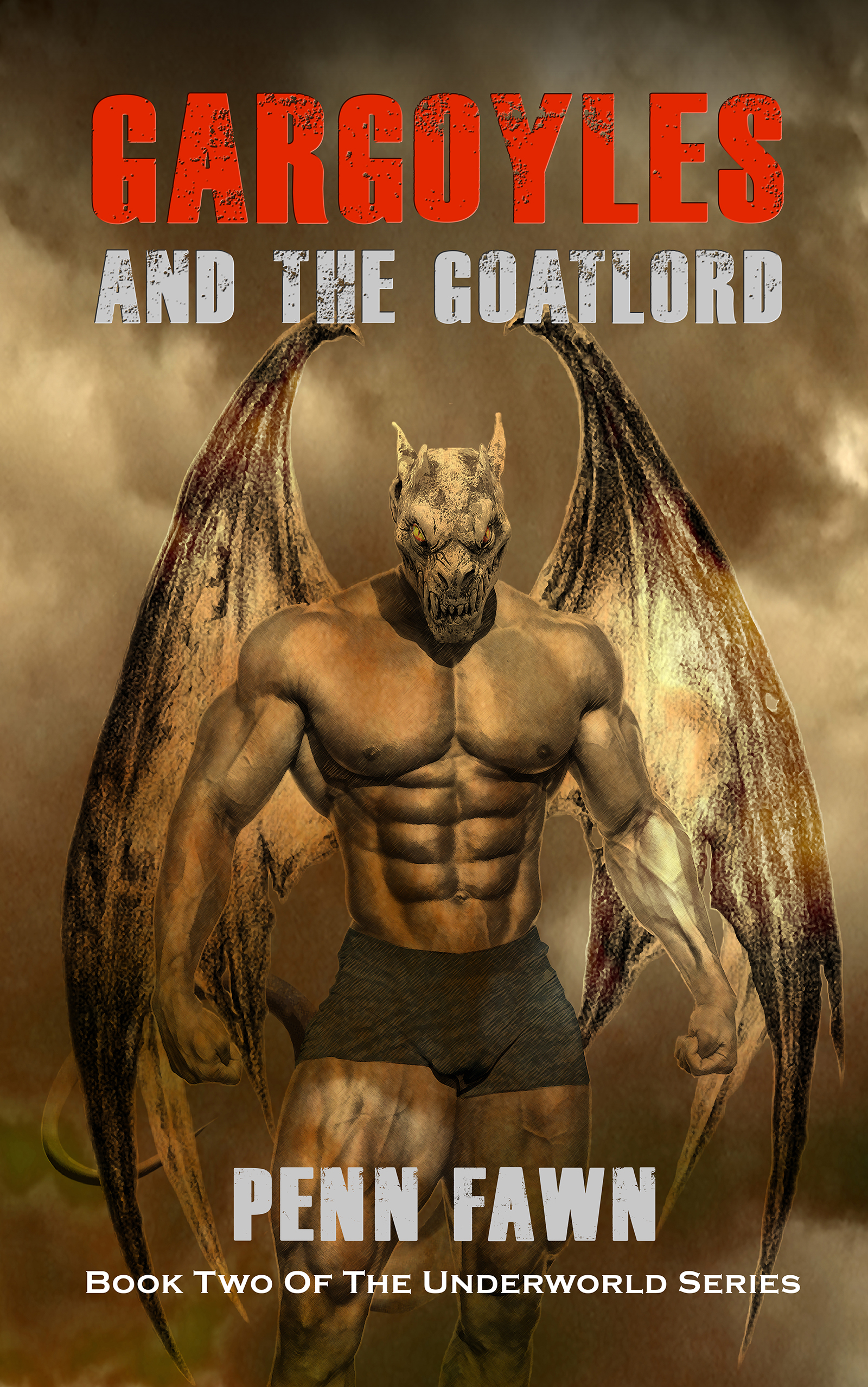 Gargoyles and the Goatlord (The Underworld, Book 2)