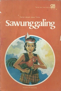 Sawunggaling (Cerita dari Lima Benua, #198)