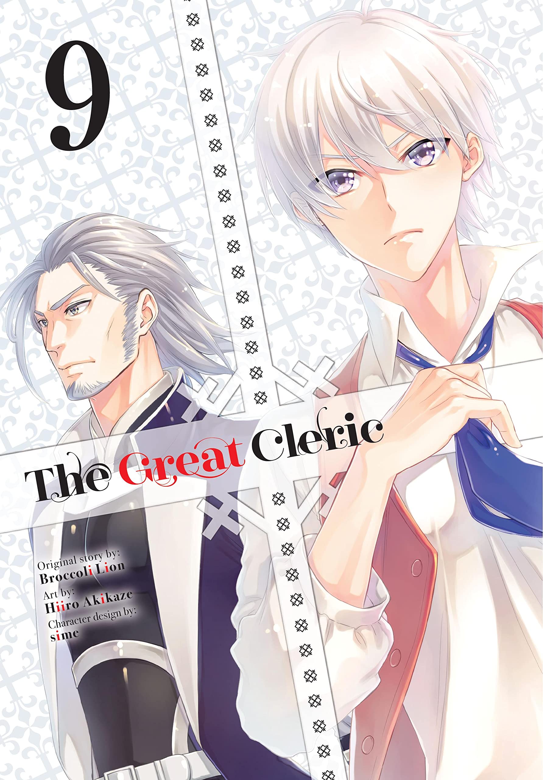 The Great Cleric (Manga) Vol. 9