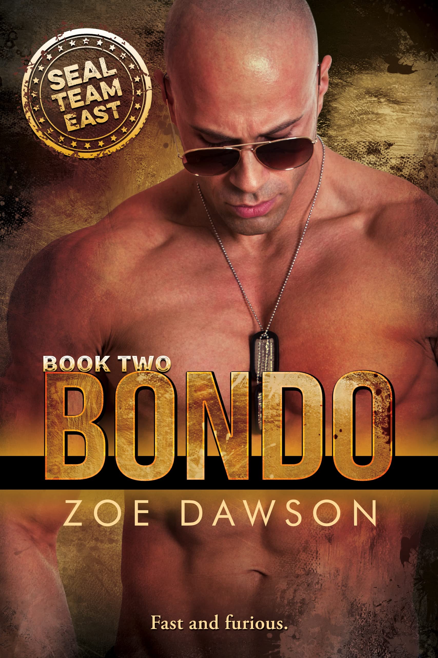 Bondo (SEAL Team EAST, #2)