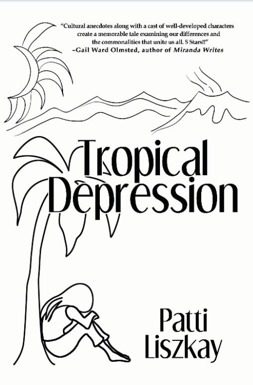 Tropical Depression (Equal and Opposite Reactions Trilogy)
