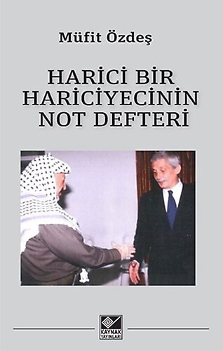 Harici Bir Hariciyecinin Not Defteri (Paperback)