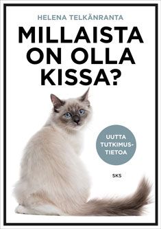 Millaista on olla kissa? (Paperback)